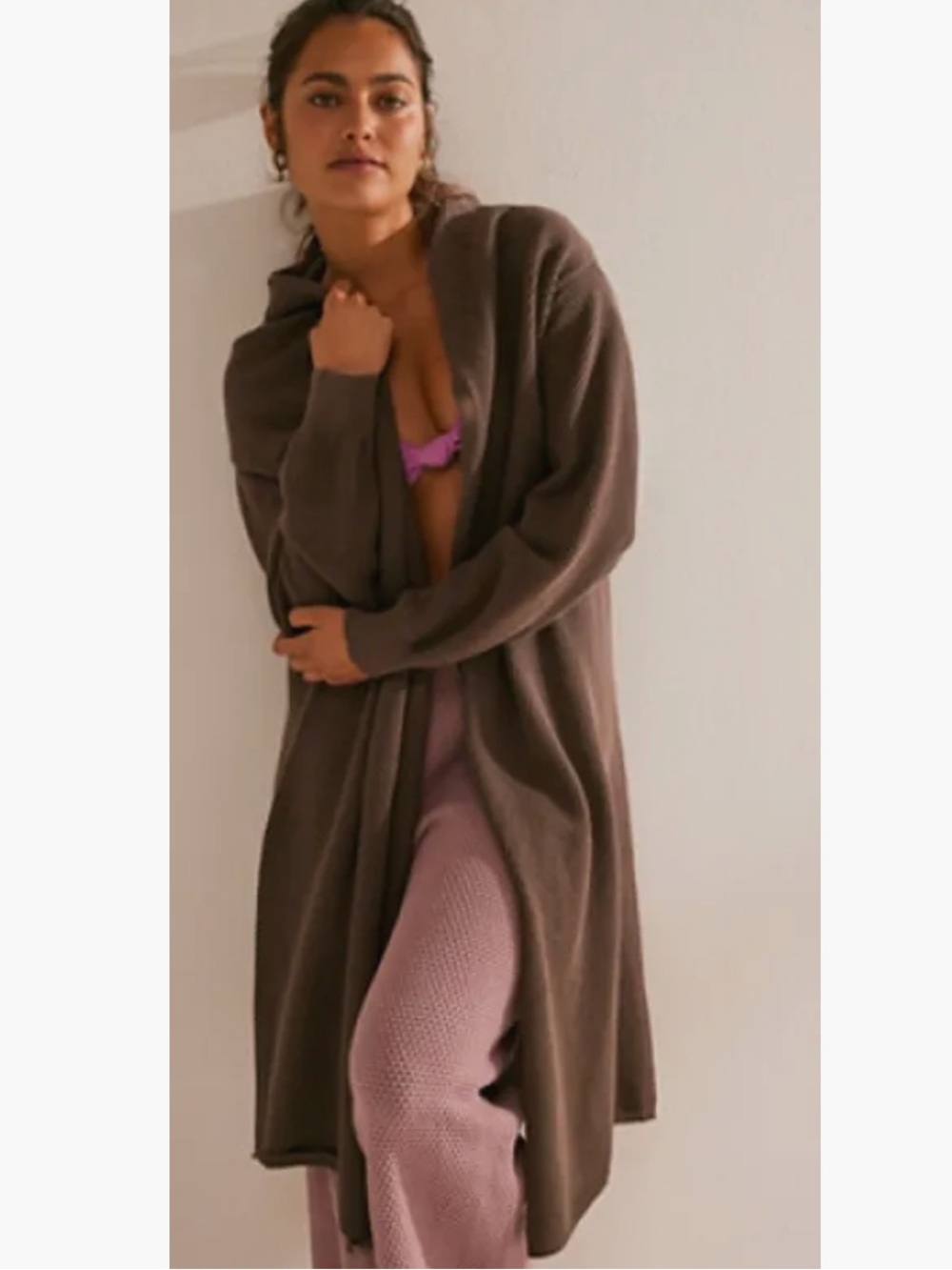 Free People Hailee Convertible Cardigan
